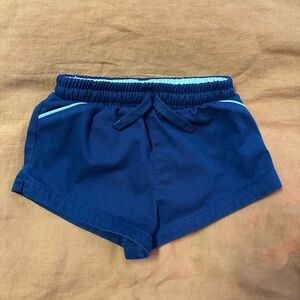 Cadets 3/4 Navy shorts